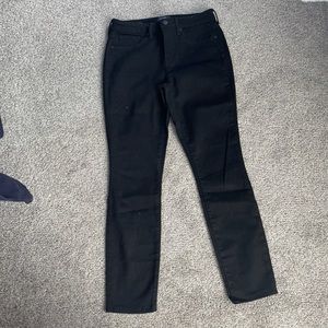 Ami Skinny Jeans NYDJ size 4 in black, very good condition